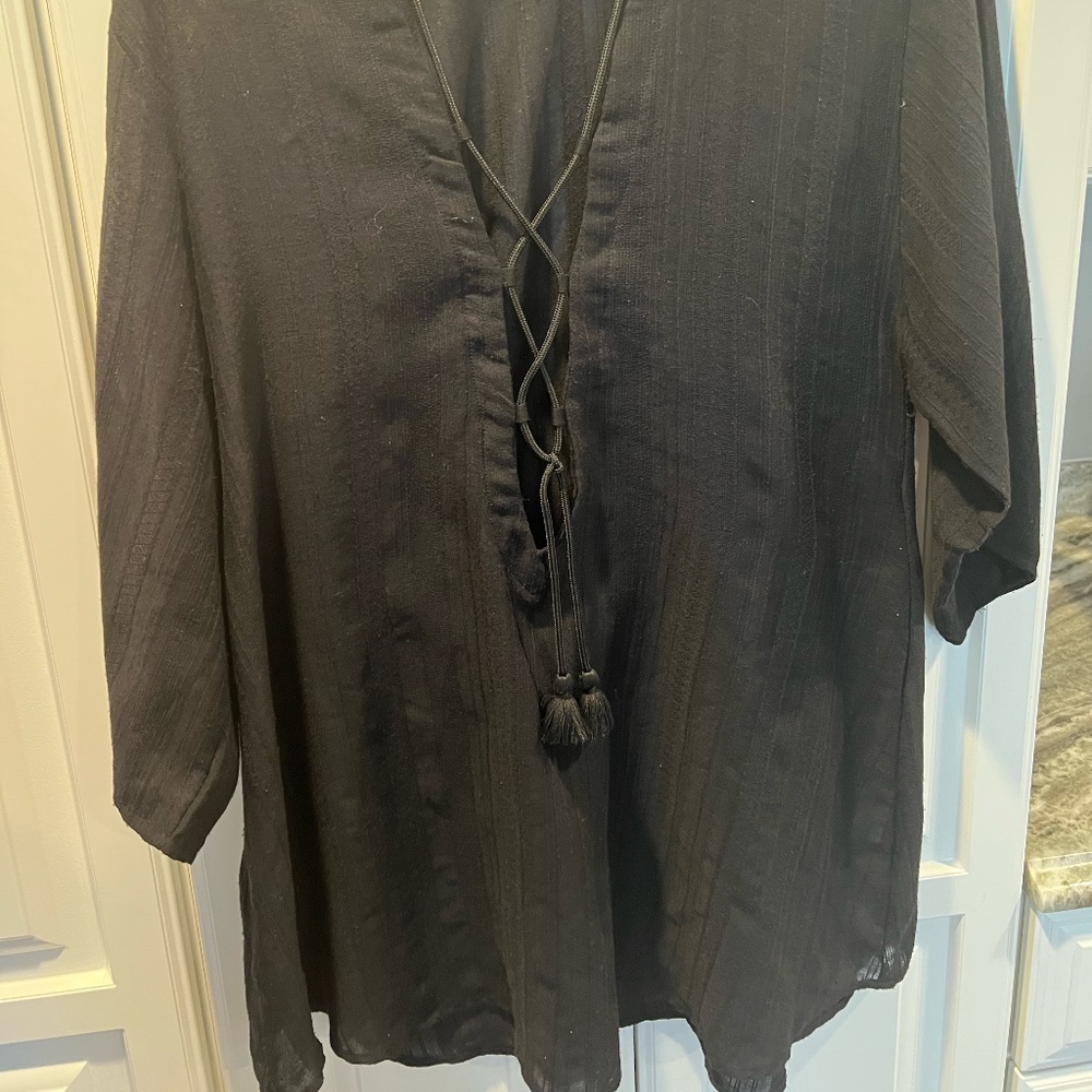 Robin Piccone Michelle Tunic Cover Up